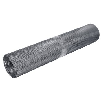 Imker-Streckmetall – Edelstahl, Masche 4 mm, Rolle 0,42 × 10 m