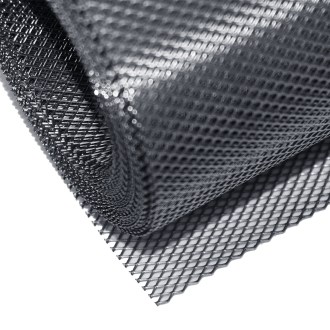 Imker-Streckmetall – Edelstahl, Masche 4 mm, Rolle 0,42 × 10 m