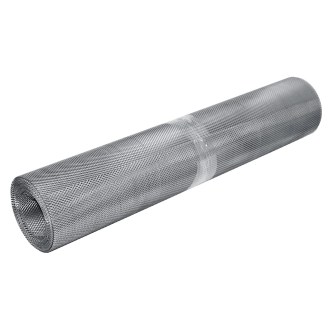 Imker-Streckmetall – verzinkt, Masche 4 mm, Rolle 0,5 × 10 m