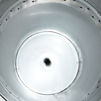 Wachskessel mit Presse 35l - elektrisch 230 V