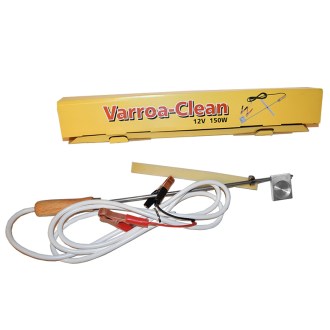 Varroa Cleaner - Verdampfer