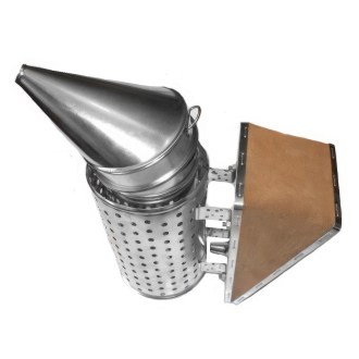 Smoker groß, verzinnt