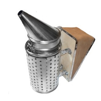 Smoker groß, verzinnt