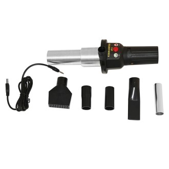Verdampfer 4in1 (Apifum) – Aufladen über Powerbank