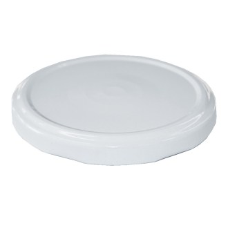 Twist-Off-Deckel für Glas TO 82 - RBS - weiß - 700 Stk. - ganze Karton