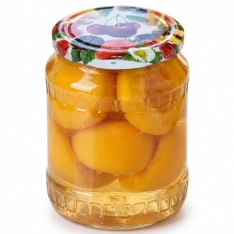 Einmach-Deckel für Glas TO 82 - RTS - Fruit 1 - 700 Stk. - ganze Karton