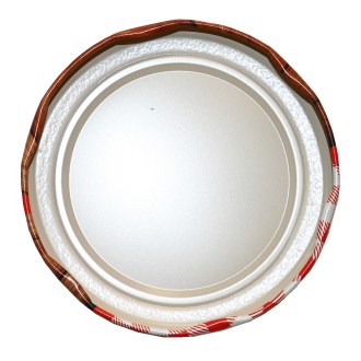 Twist-Off-Deckel für Glas TO 82 - RTS - Fruit 3 - 700 Stk. - ganze Karton