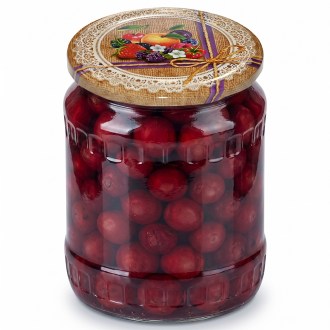 Twist-Off-Deckel für Glas TO 82 - RTS - Fruit 4