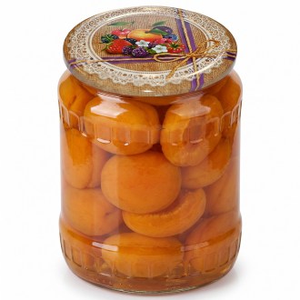 Twist-Off-Deckel für Glas TO 82 - RTS - Fruit 4