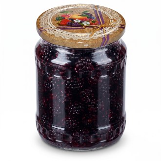 Twist-Off-Deckel für Glas TO 82 - RTS - Fruit 4