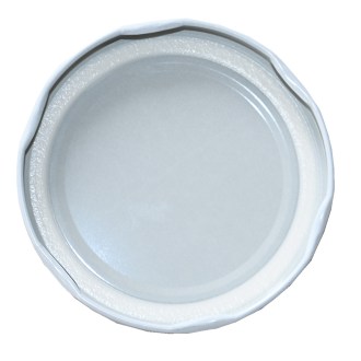 Deckel für Glas TO 82 - Bienen, Linde und Honig - HOJ1