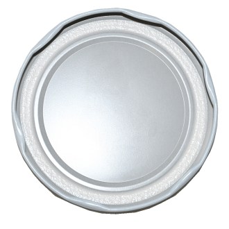 Deckel für Glas TO 82 - Bunte Wiese - HO15