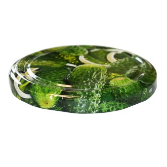 Einmach-Deckel für Glas TO 82 - RTS - Gurken - 700 Stk. - ganze Kiste