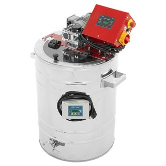 Lyson Honigrührgerät und Honigauftaugerät 70 l mit Automat - 230 V