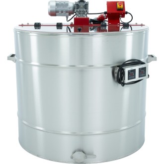 Gerät mit Heizung, zum Mischen, 1000 kg (Heizung 230V / Antrieb 400V)