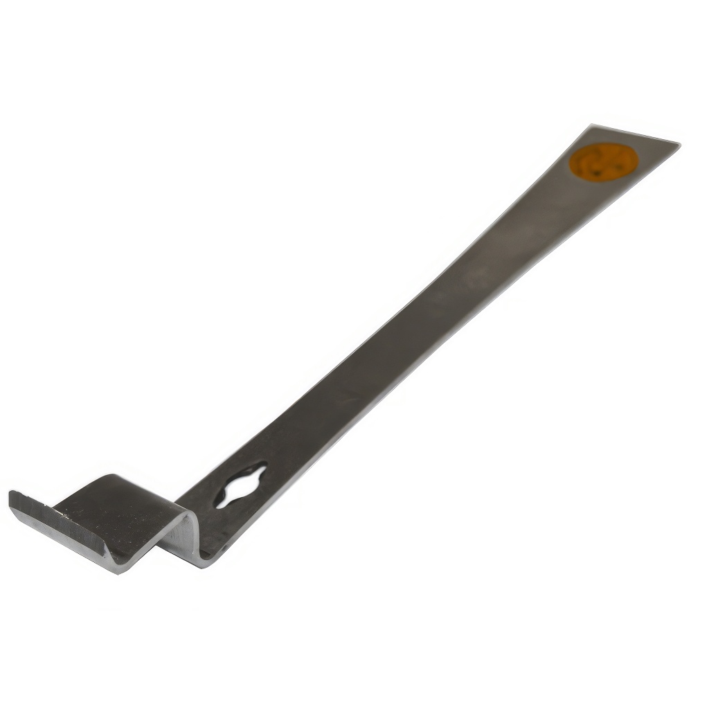 Stockmeisel Doppeltgebogen groß