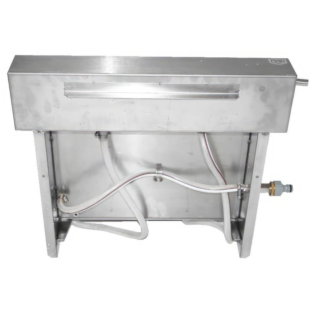 Handpresse für Zwischenwände SIPA - wassergekühlt - 420x270
