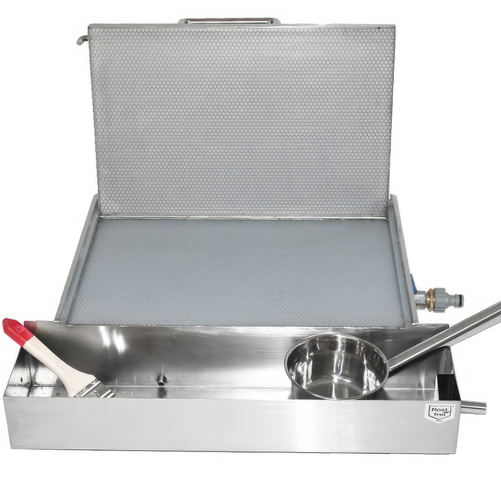 Handpresse für Zwischenwände SIPA - wassergekühlt - 420x270