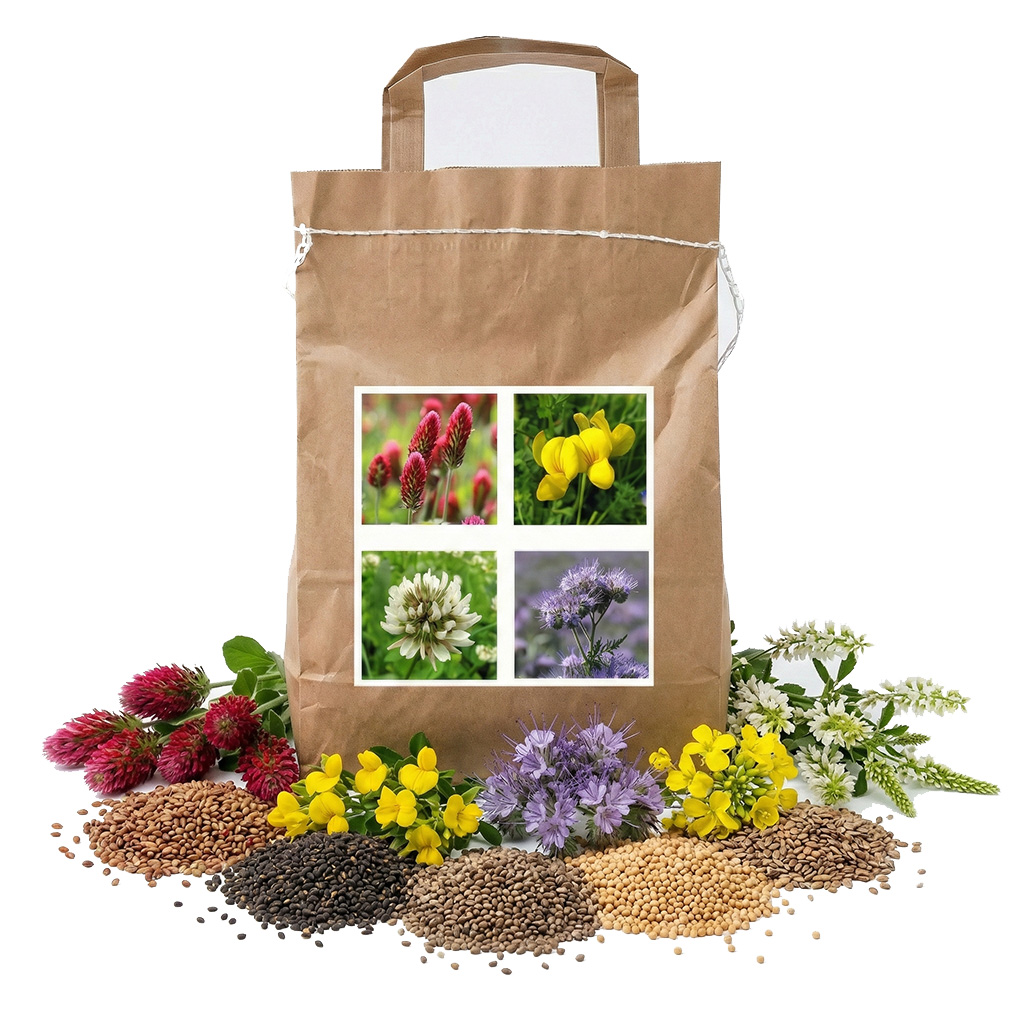 Harmony Nektarspendermischung für Bienen einjähriger Typ 2 - 1 kg