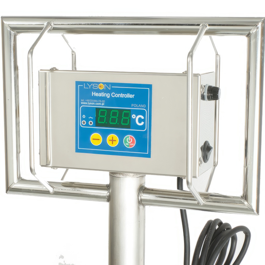 LYSON Auftauspirale Ø480mm-CLASSIC LINE