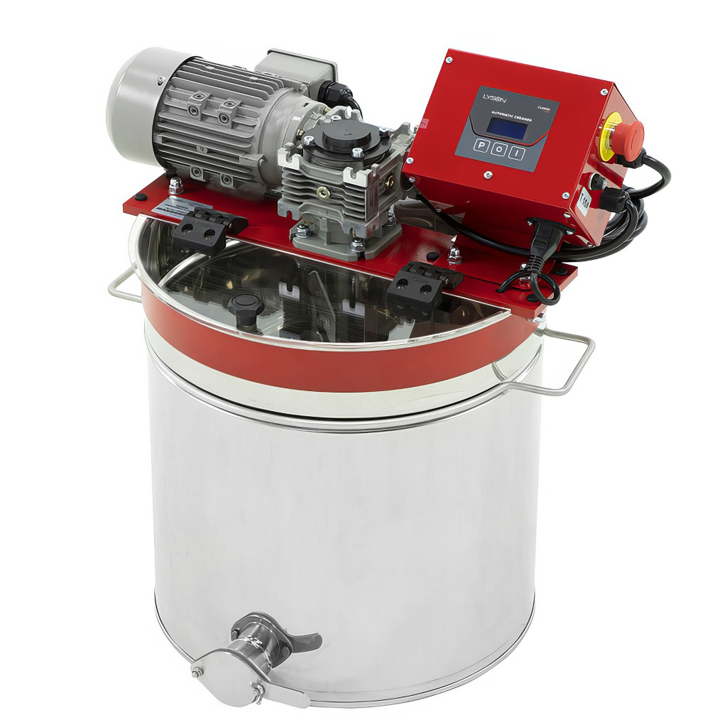 Lyson Honigrührgerät 50l mit Automat 400V