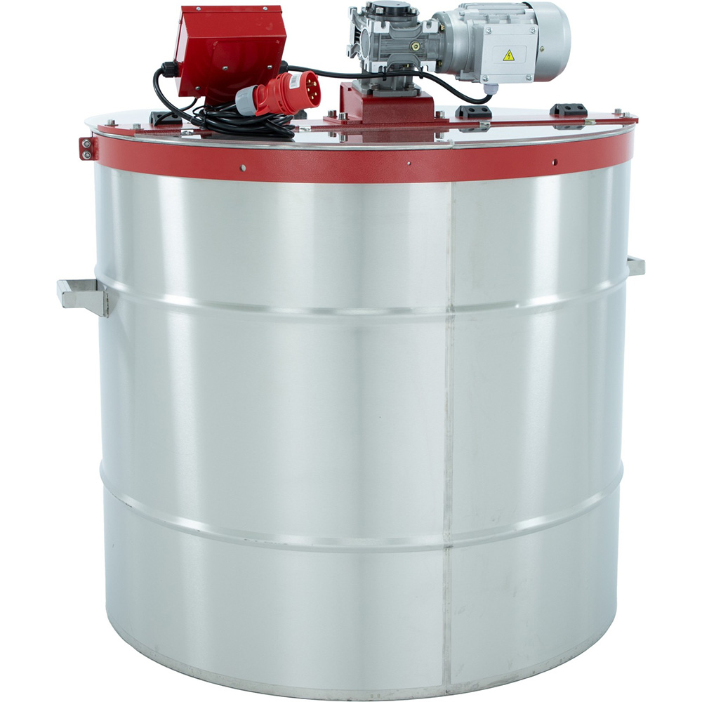 Sirupmischanlage, 1000 kg (Antrieb 400V)